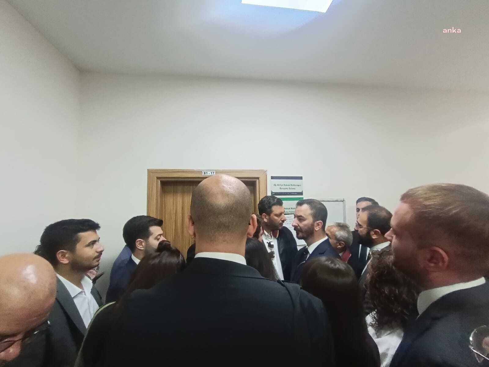 CHP'nin 38. Olağan, 21. Olağanüstü Kurultaylarının iptali istemiyle açılan dava başladı