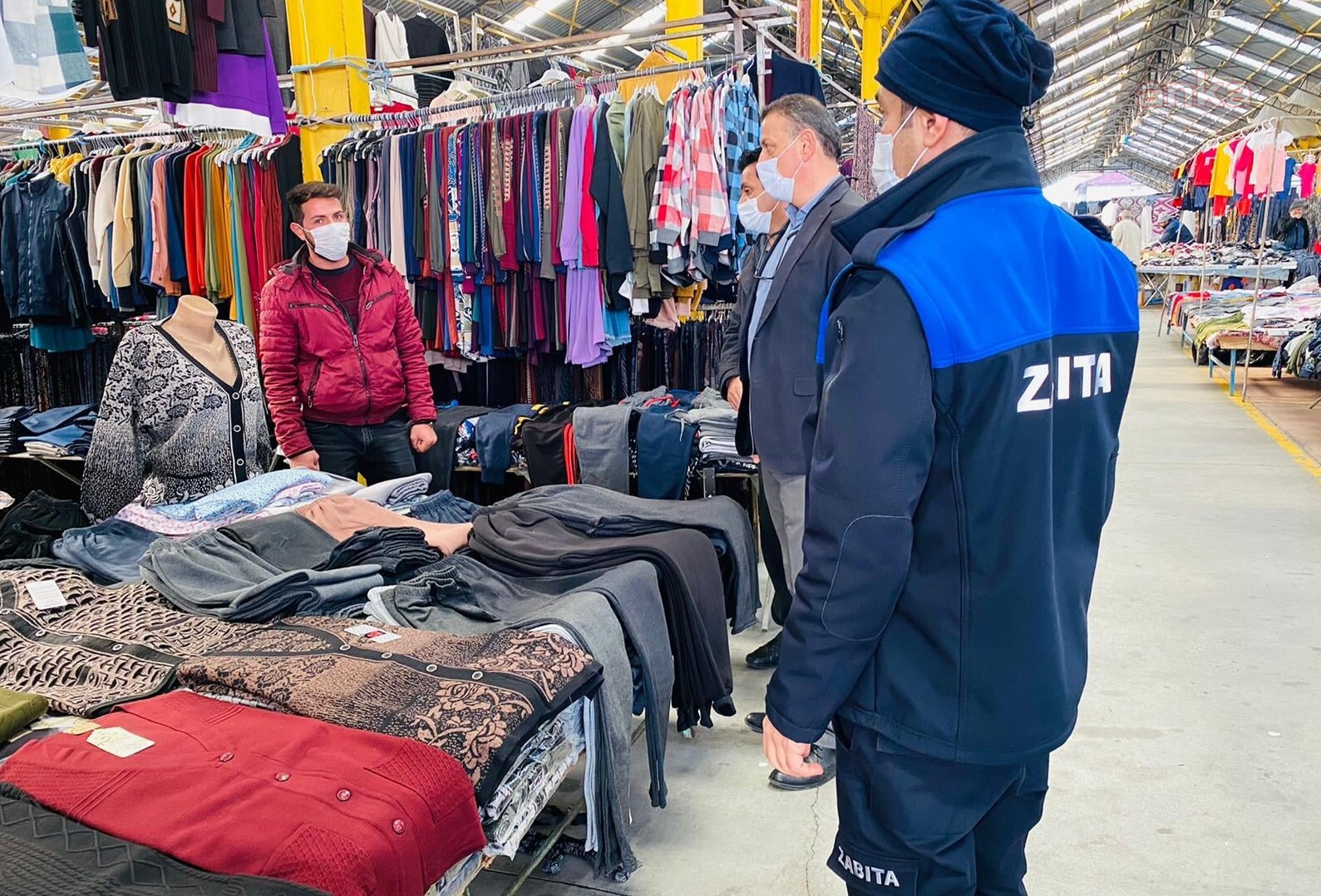 SEYDİŞEHİR ZABITASI, KORONAVİRÜS DENETİMLERİNİ SÜRDÜRÜYOR