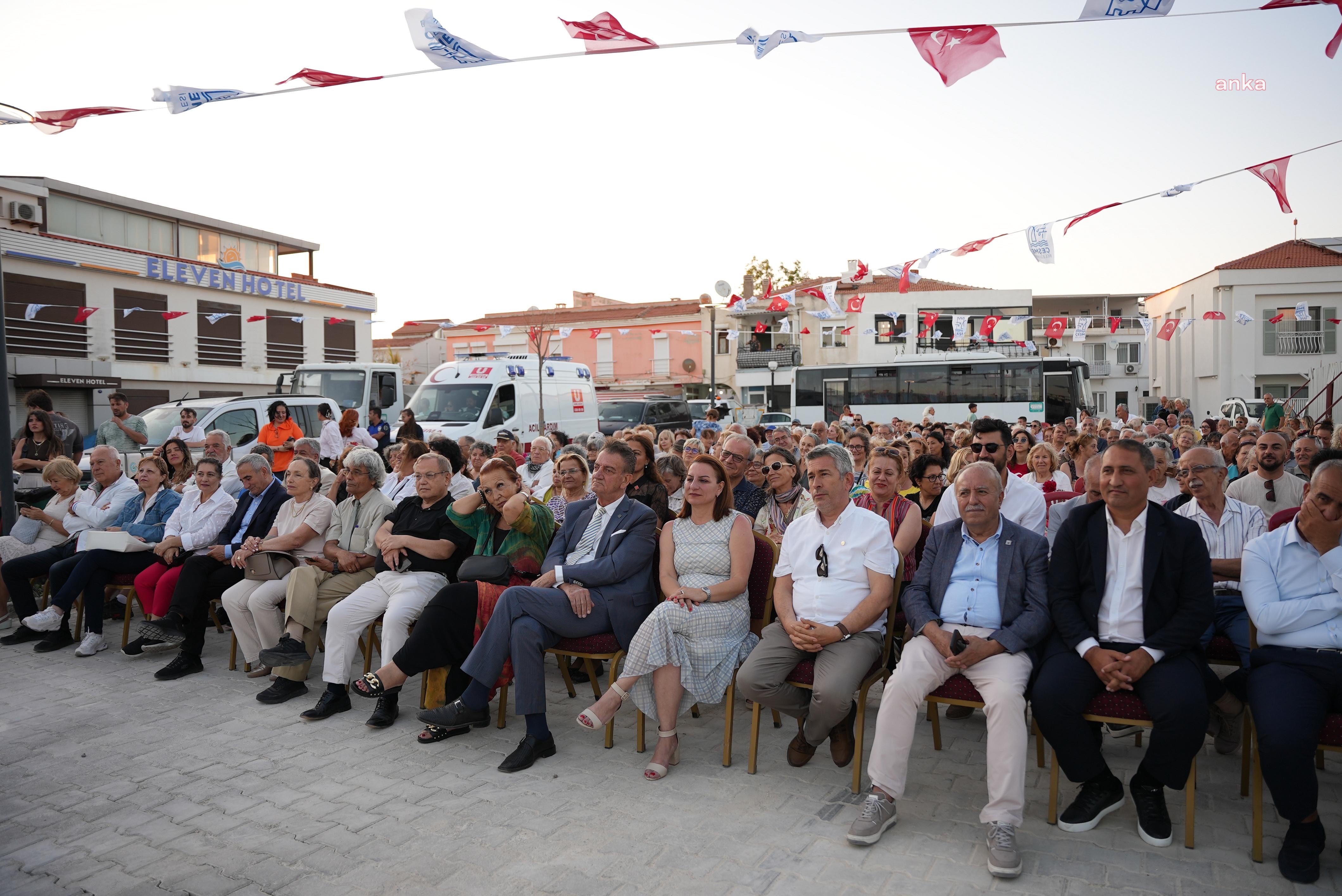 Çeşme’de Atatürk’ün Ilıca’ya gelişinin 99'uncu yılına özel program