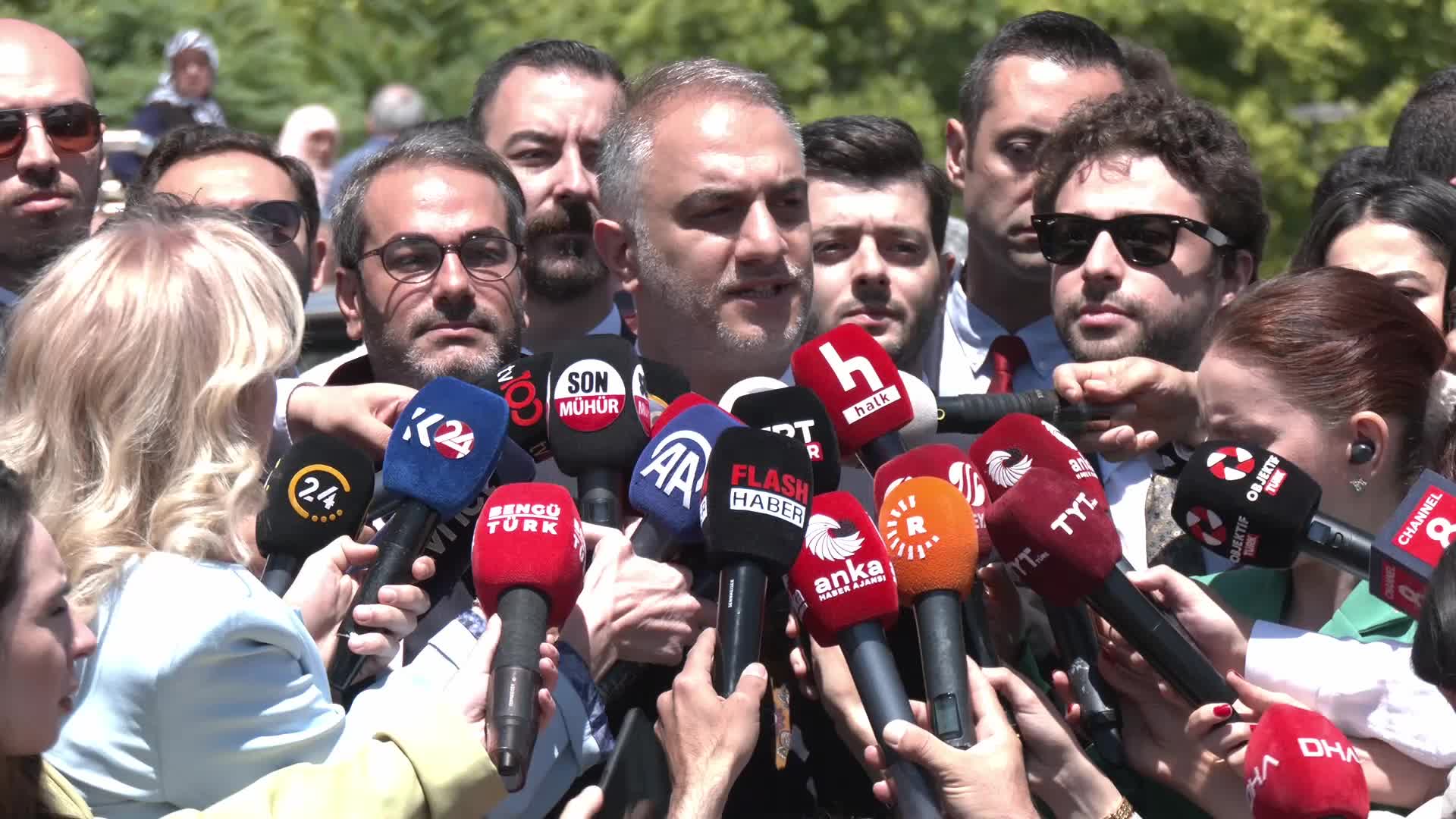 CHP'nin kurultay davası... CHP'nin avukatı Çağlayan: "Yargılamanın uzamasının hukuka da siyasetimize de hiçbir faydası yok"