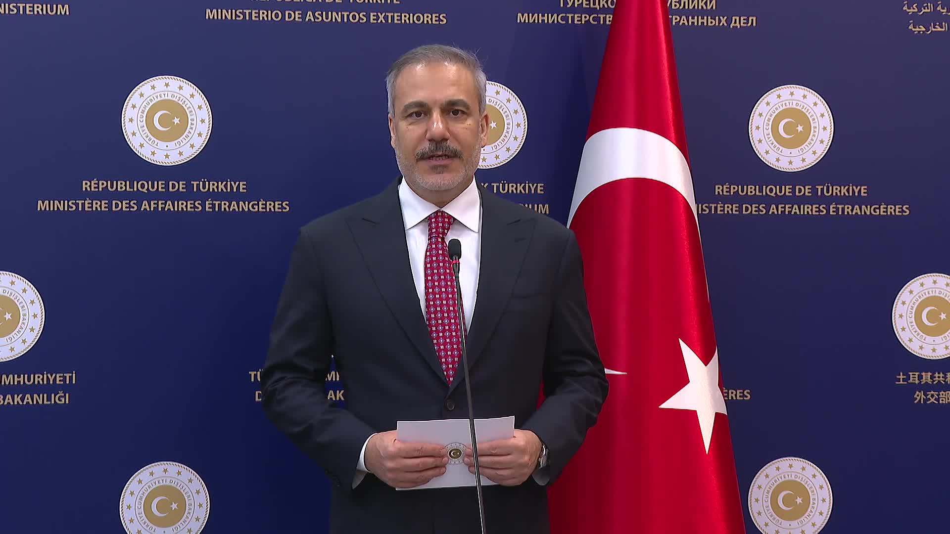 Dışişleri Bakanı Fidan, Birleşik Krallık Dışişleri Bakanı Lammy ile bir araya geldi... Fidan: "Eurofighter temininden diğer alanlardaki ortak çalışmalara kadar ilgili kurumlarımız iyi şekilde çalışıyor"