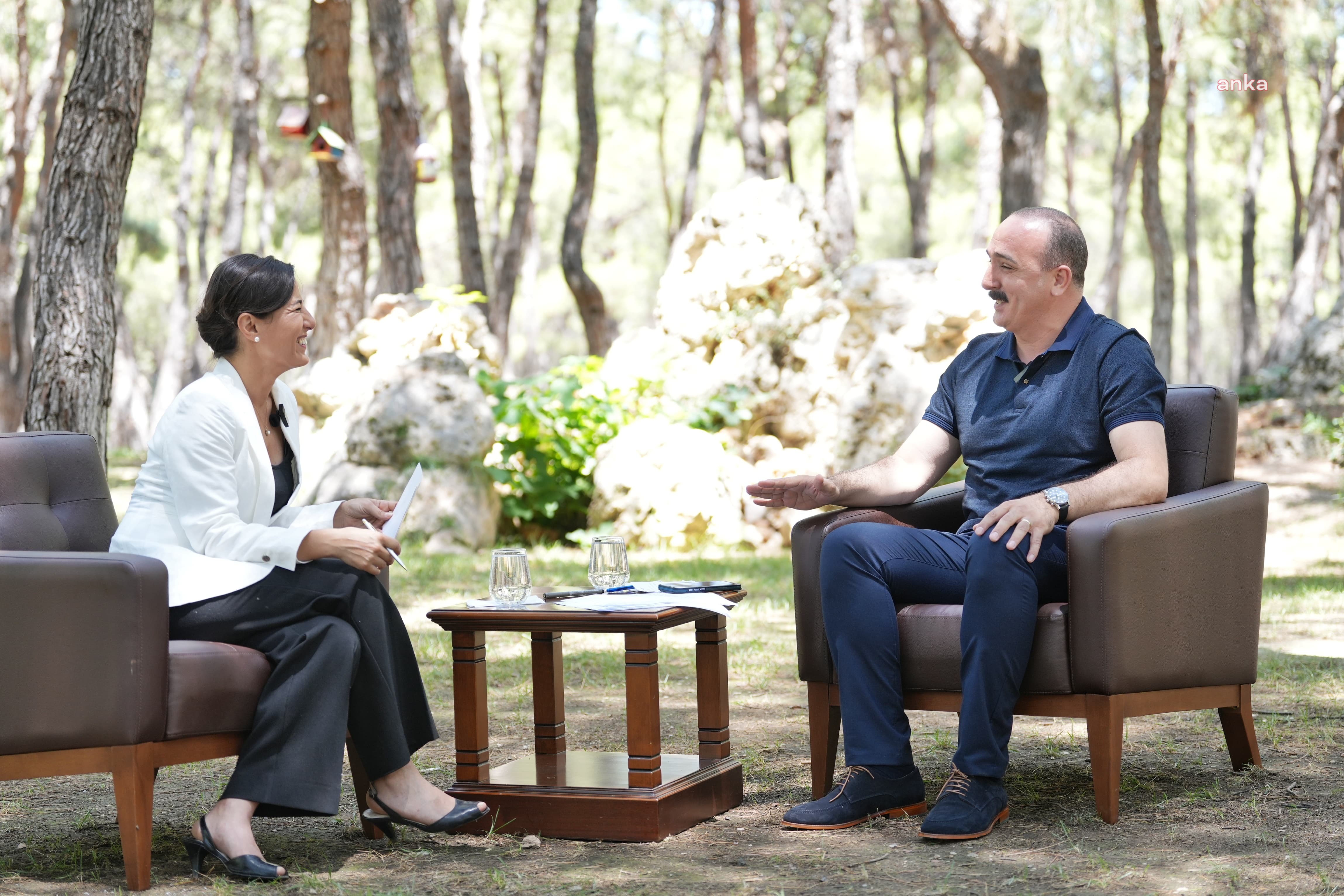 Konyaaltı Belediye Başkanı Kotan: “Göreve geldiğimiz günden bu yana 500 milyon TL’lik tasarruf sağladık"