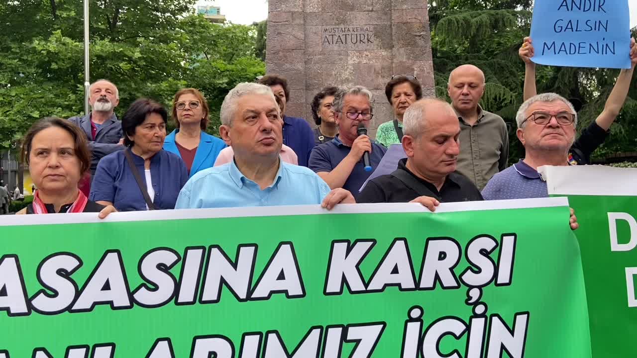 Zeytinliklerin madenciliğe açılmasına ilişkin kanun teklifi... Trabzon Emek ve Demokrasi Platformu: "Bu yasayla şirketler çay ve fındık bahçelerinin üzerine göz dikebilecek"
