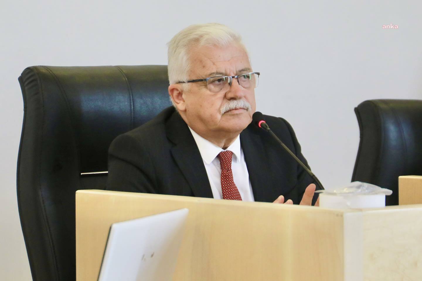 Burhaniye Belediye Başkanı Deveciler: “Belediyemize ait beş dönümlük alanda sera projemizi hayata geçireceğiz”