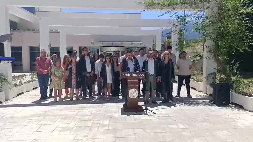 Zeytinliklerin madenciliğe açılmasına ilişkin kanun teklifi... Denizli Barosu Çevre Komisyonu: “Ekosistem ve mülkiyet hakkı tehlikede”