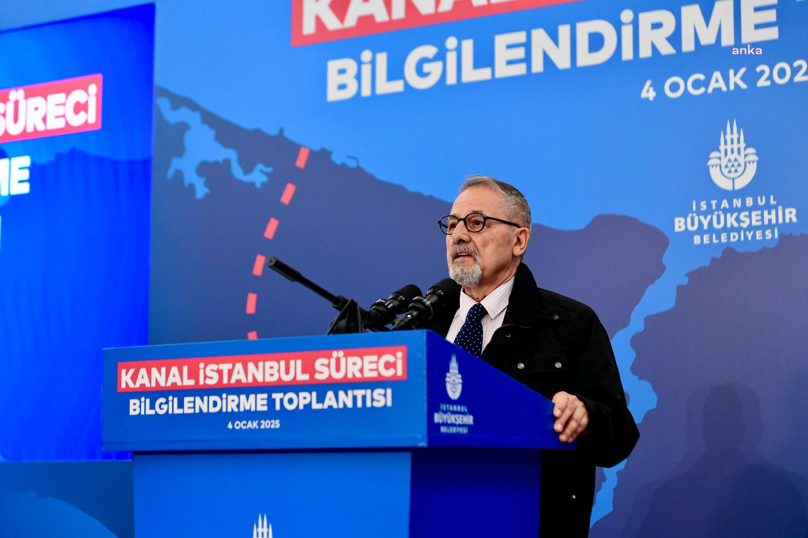 Naci Görür'den, Hakkari'de meydana gelen 4.4 büyüklüğündeki depreme ilişkin açıklama