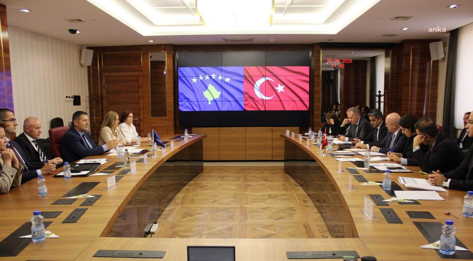Türkiye ve Kosova arasında gümrük iş birliğinde yeni adımlar