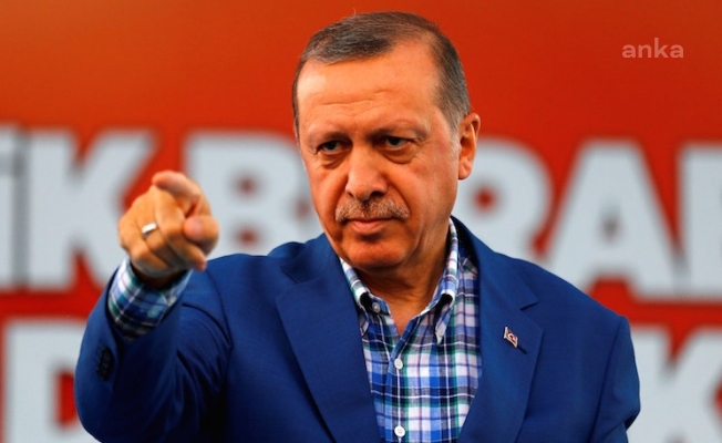 CUMHURBAŞKANI ERDOĞAN BİR AYDA 31 ASGARİ ÜCRET ALACAK