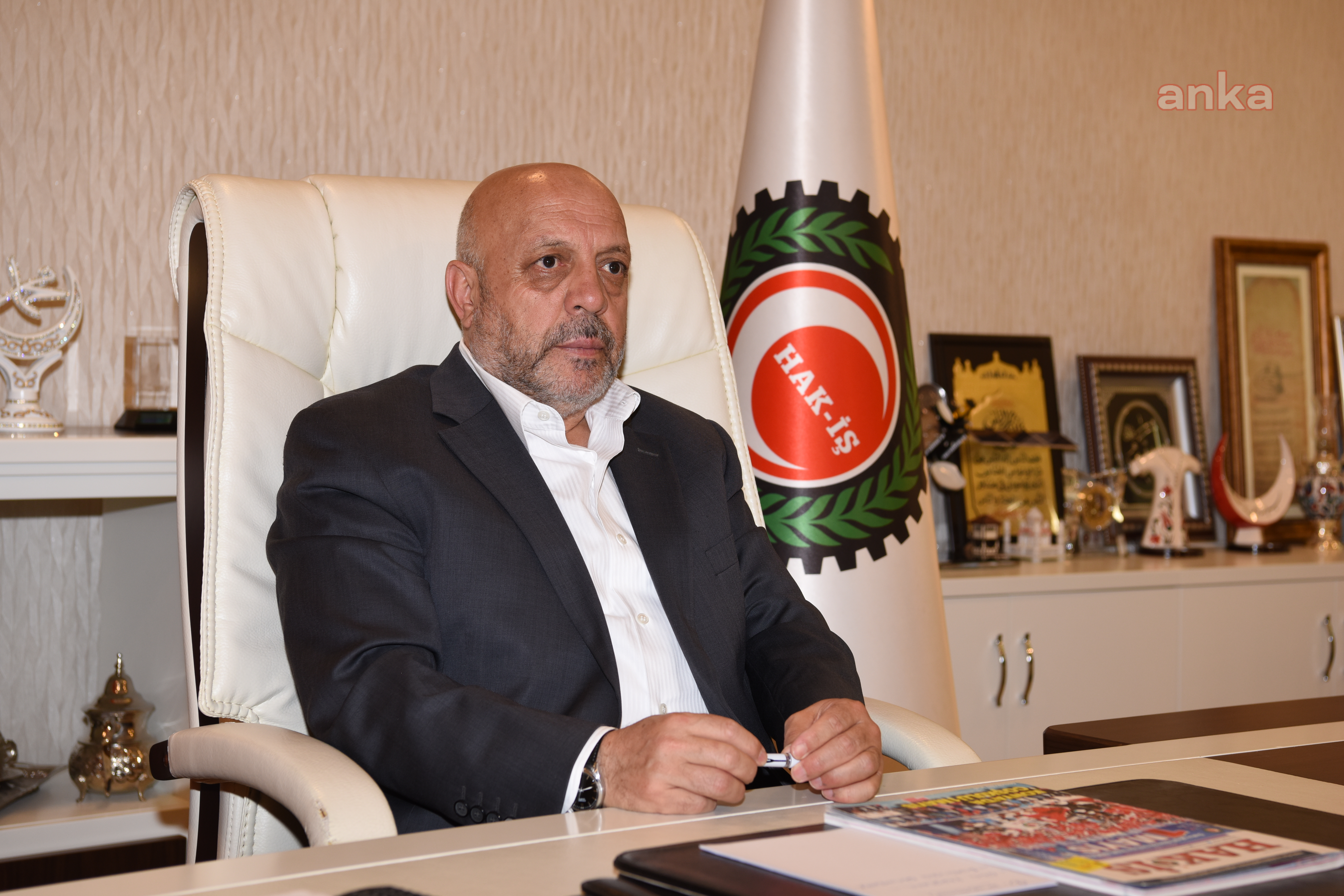 HAK-İŞ: ASGARİ ÜCRET, ASGARİ YAŞAM STANDARDINDAN UZAK