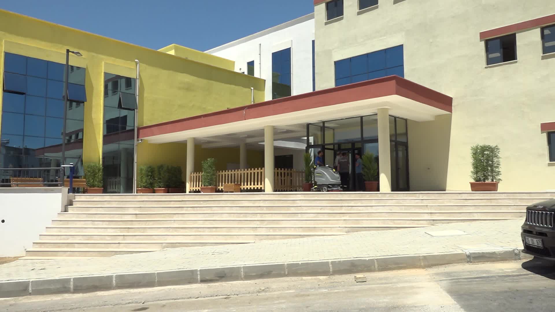 İzmir'de engelleri aşan merkezlerin sayısı beşe yükseldi