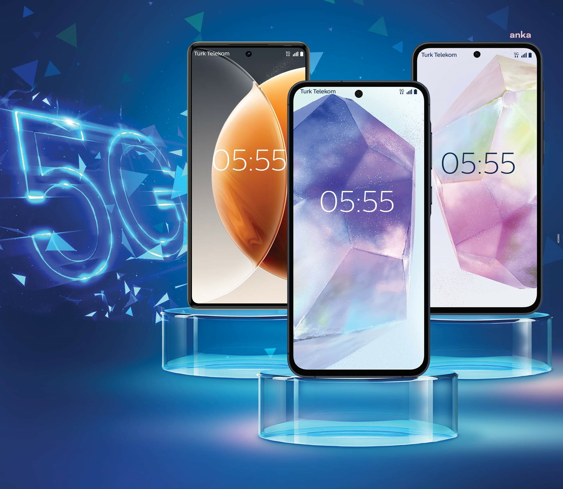 Türk Telekom’dan yeni mobil abonelere özel akıllı telefon fırsatı