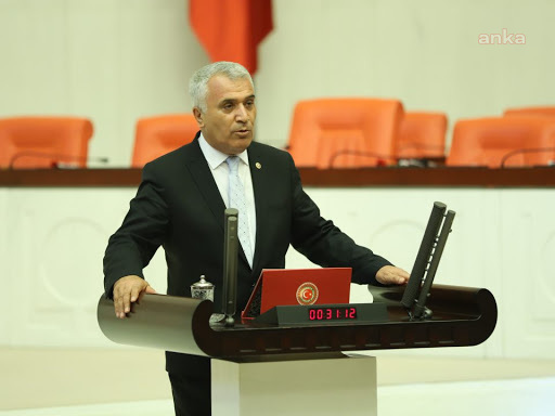 CHP’Lİ YEŞİL'DEN KANUN TEKLİFİ: İSTİHDAM TEŞVİĞİ UZATILSIN