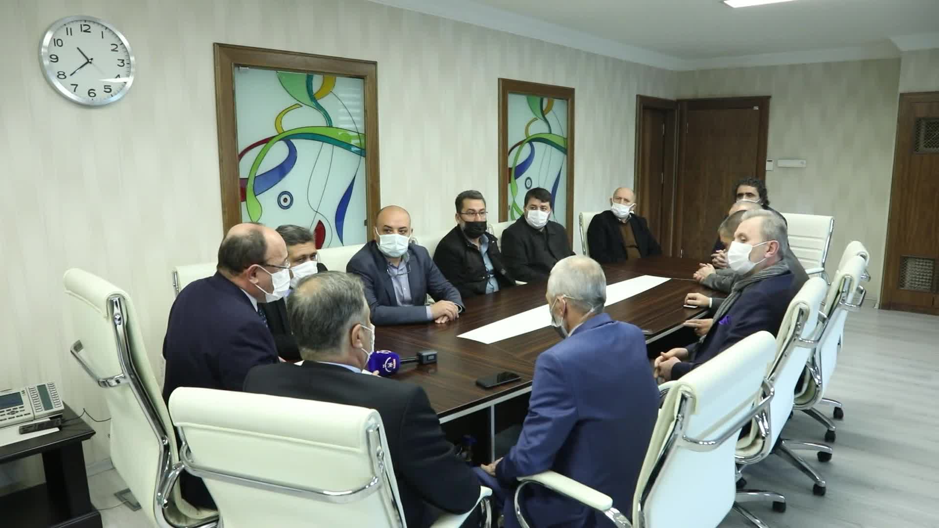 ANKARA BÜYÜKŞEHİR’DEN AŞTİ ESNAFINA CAN SUYU: KİRA ÜCRETLERİNDE YÜZDE 50 İNDİRİM