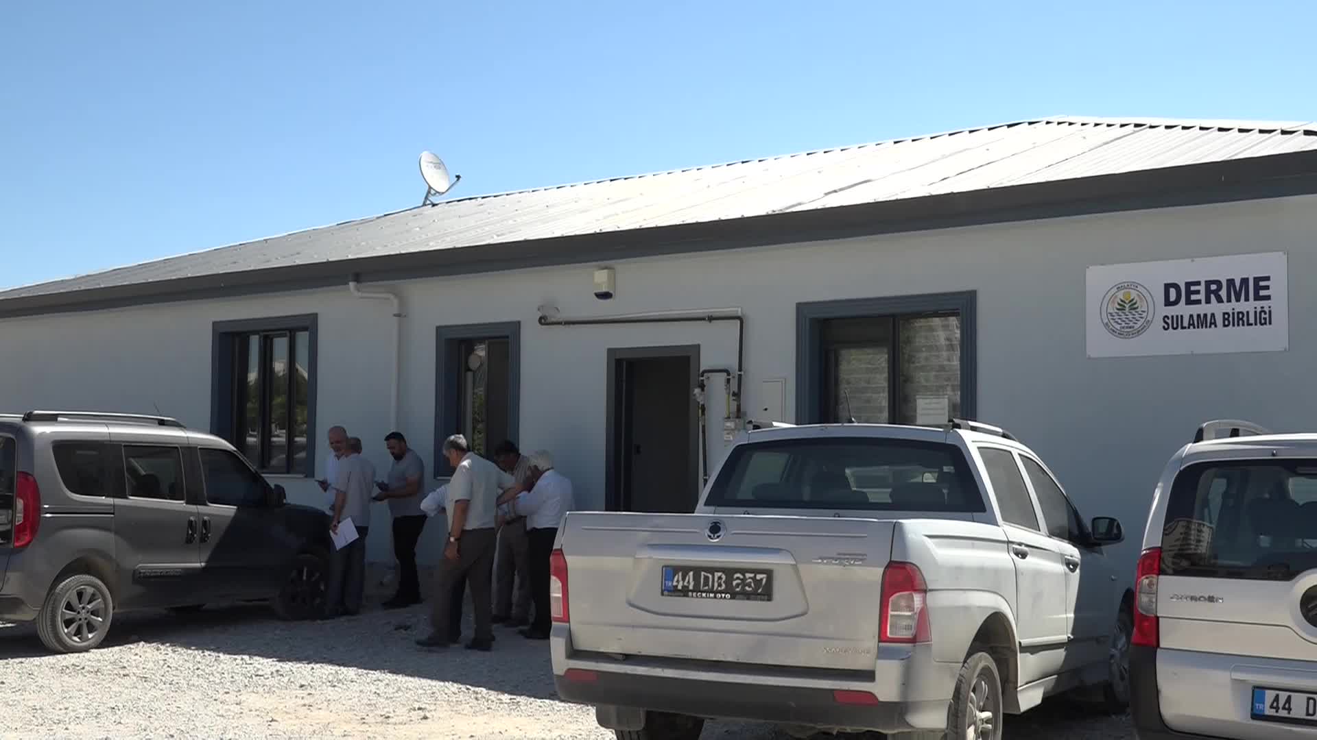 Malatyalı çiftçiler, Derme Sulama Birliği’ne tepkili: “Suyu vermiyorlar, parayı da geri ödemiyorlar”