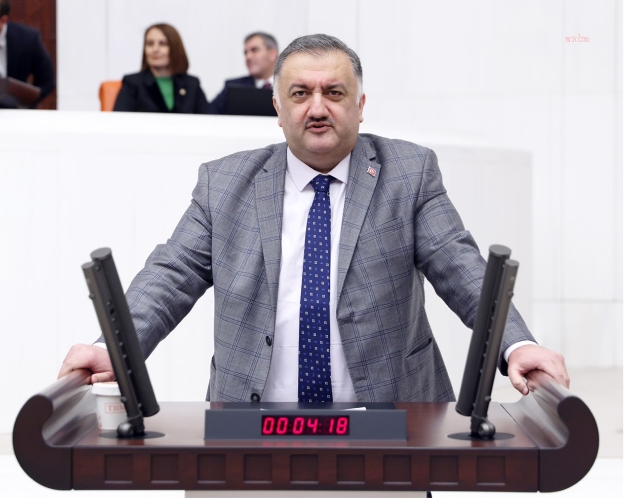 DEVA Partisi Genel Başkan Yardımcısı Karal: "Keyfi görevlendirmeler akademinin ruhuna terstir"