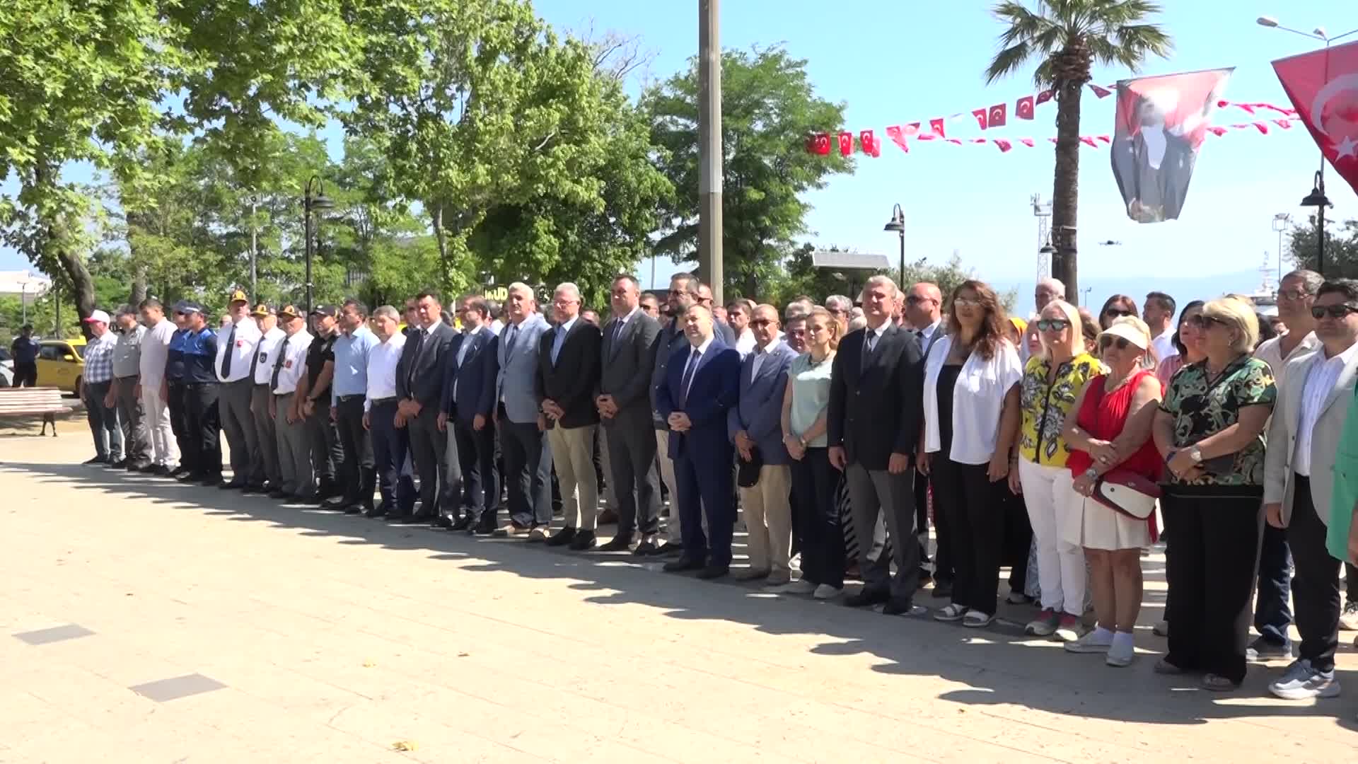 Mudanya'da Kabotaj Bayramı coşkusu
