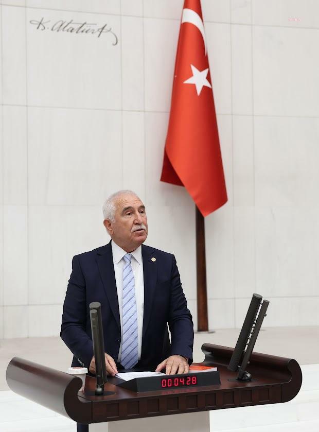 CHP'li Durmaz: "Tarım politikaları, rantın değil halkın ve üreticinin menfaatine göre yeniden şekillendirilmelidir"