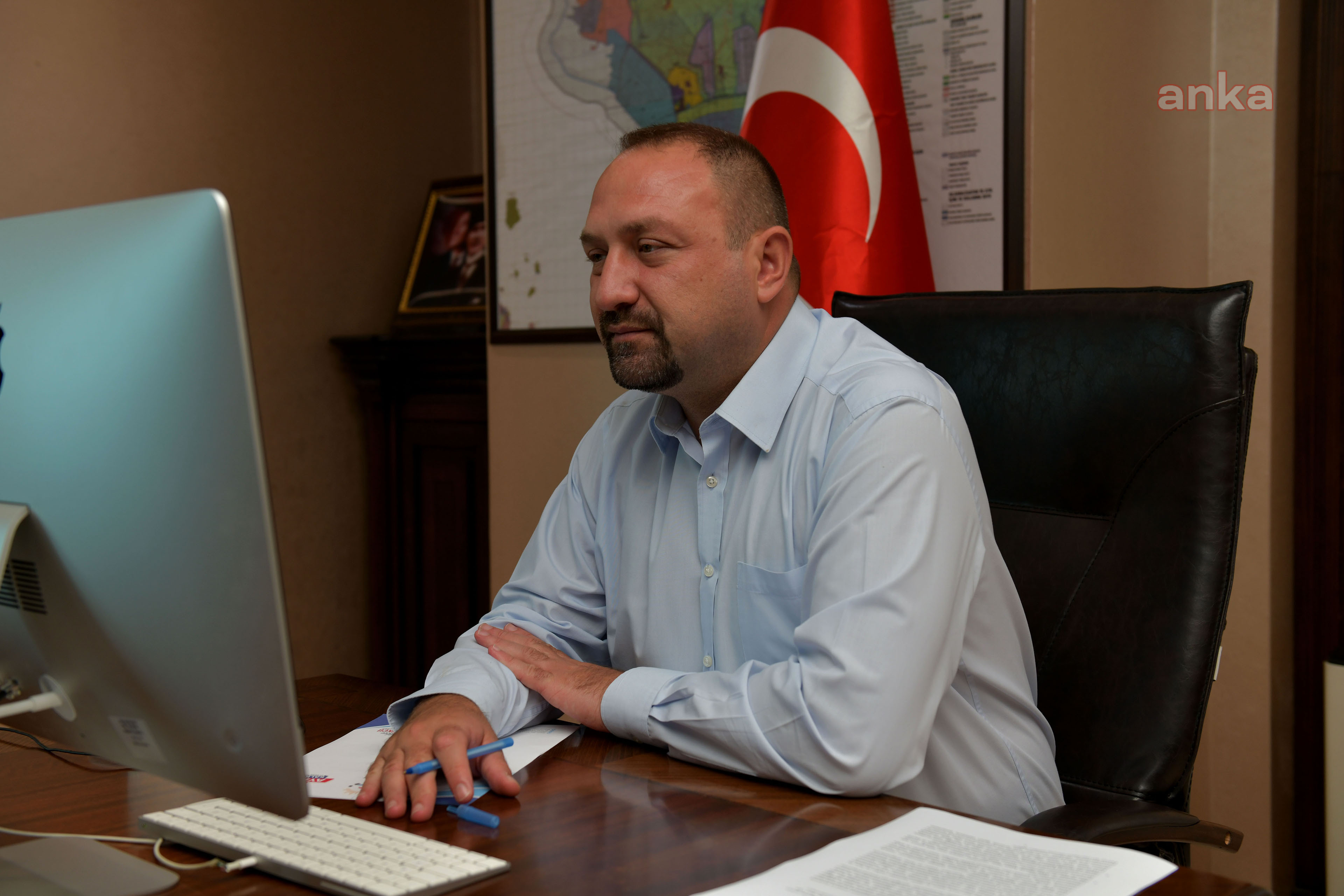 ÇİĞLİ'DE DEPREME YÖNELİK HAZIRLIKLARIN YOL HARİTASI BELİRLENDİ