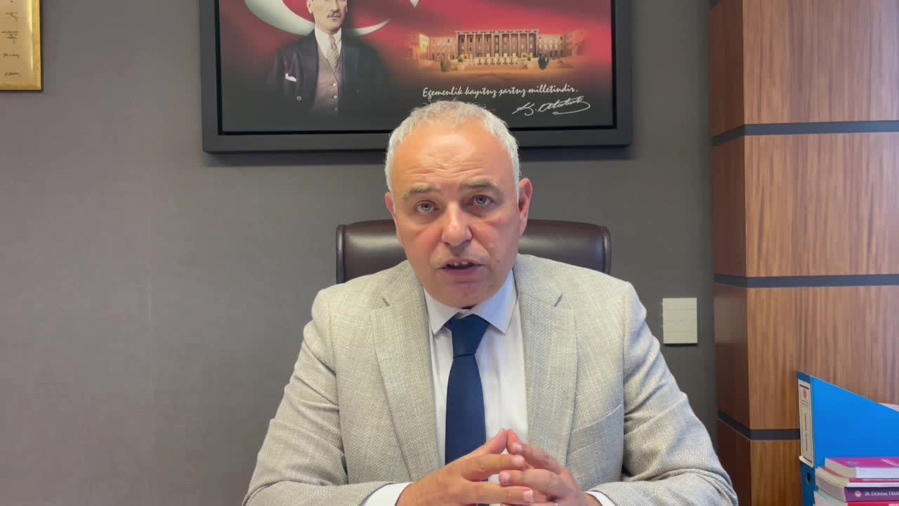 CHP Manisa Milletvekili Bakırlıoğlu: "Soma Termik Santrali kapanma tehlikesiyle karşı karşıya"