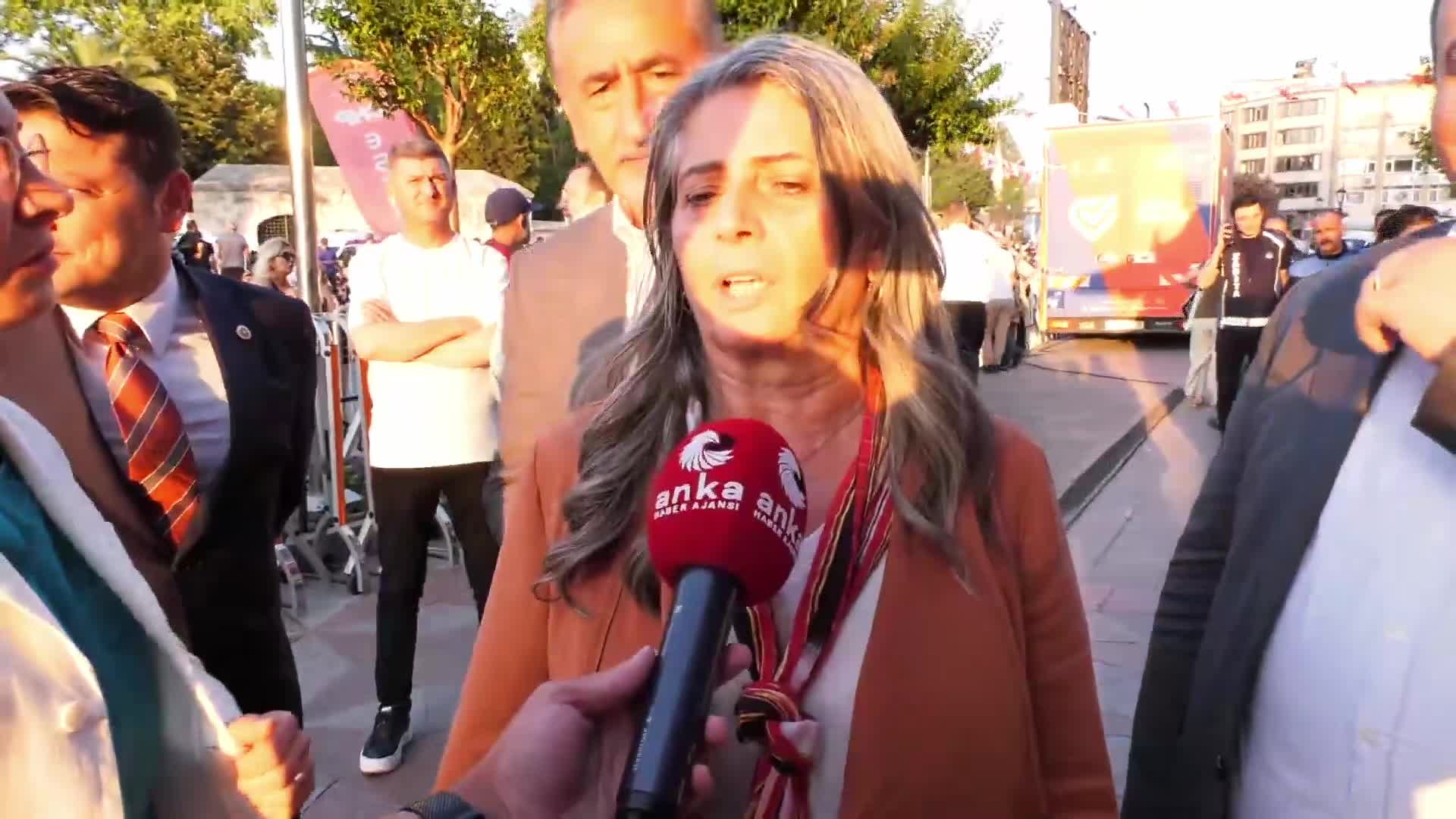 Ekrem İmamoğlu'nun tutukluluğunun 100. günü... CHP'li Suiçmez, "İktidar bu 100 günün sonunda halka karşı yenildi"