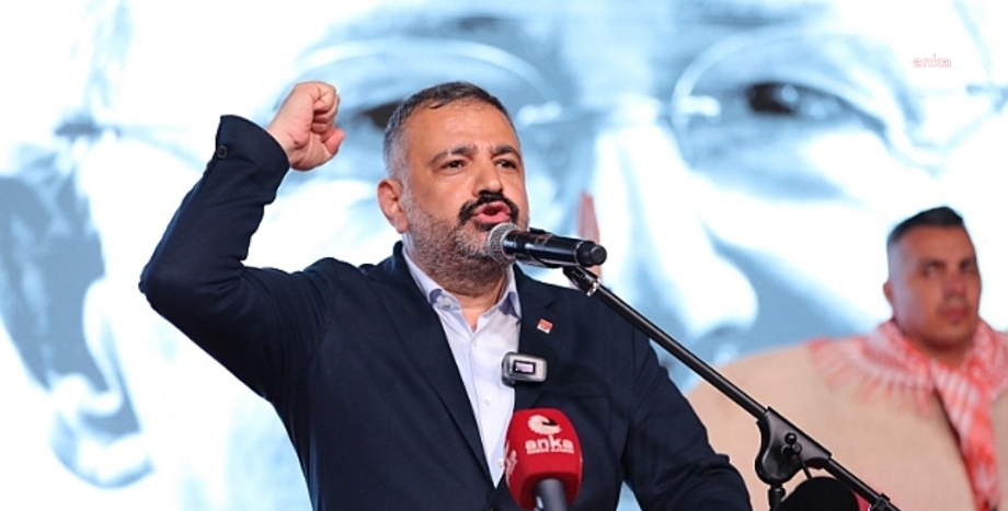 Gözaltındaki CHP İzmir İl Başkanı Aslanoğlu’ndan vatandaşa mesaj: “Daha önce aynı konudan iki kez yargıladılar, ikisinde de beraat ettim”
