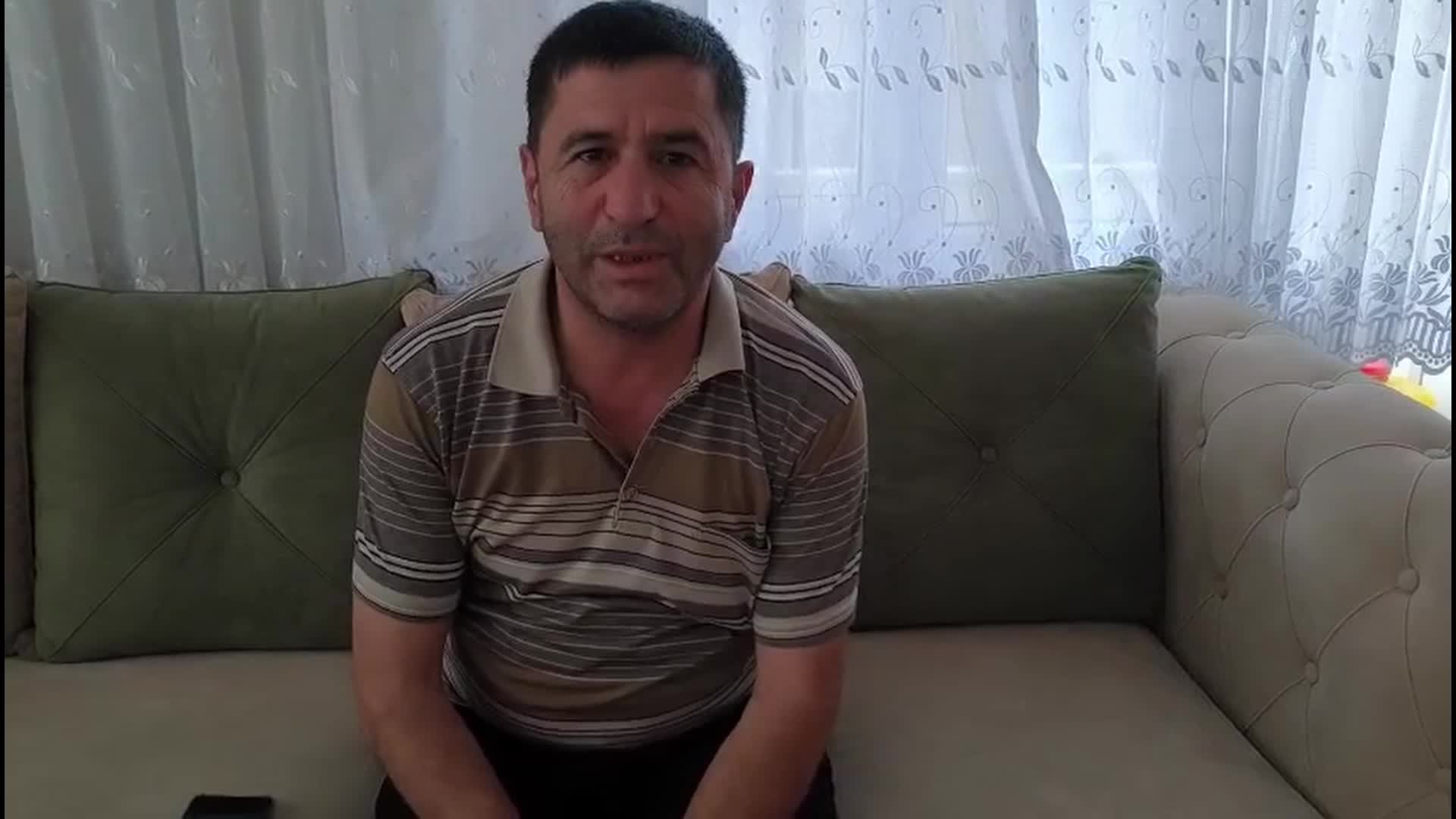 Hendek'teki patlamanın üzerinden 5 yıl geçti… Patlamada oğlunu kaybeden baba Yılmaz: "Türkiye Cumhuriyeti Devleti firari büyük patronu yakalayamıyor ne hikmetse"