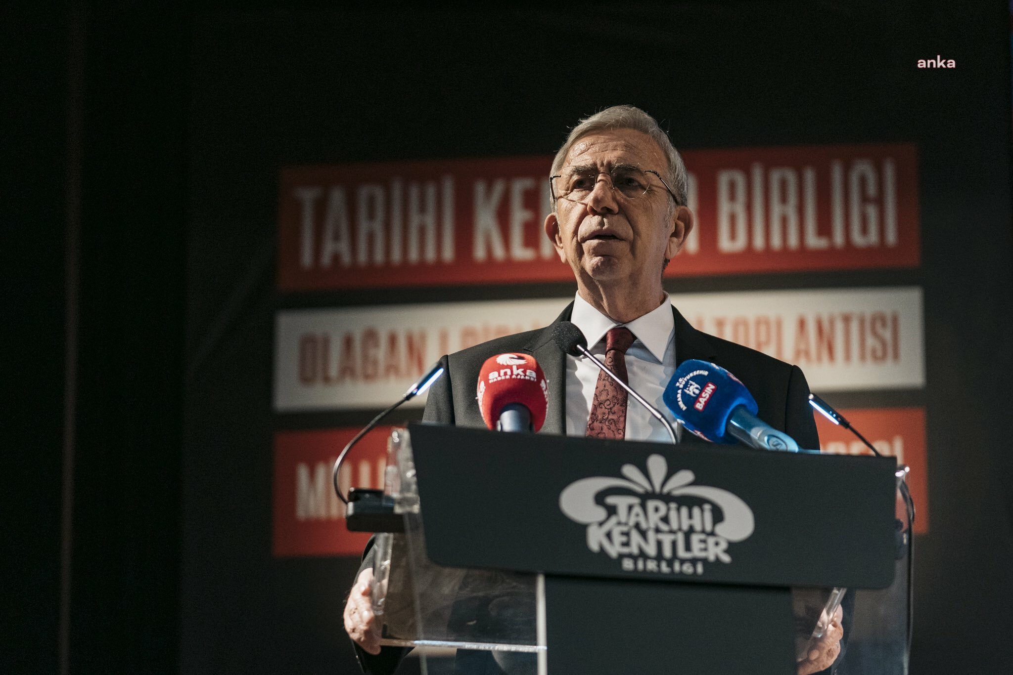 Madımak Katliamı'nın 32. yılı... Mansur Yavaş: "Sivas Katliamı’nda yitirdiğimiz canlarımızı rahmetle anıyorum"