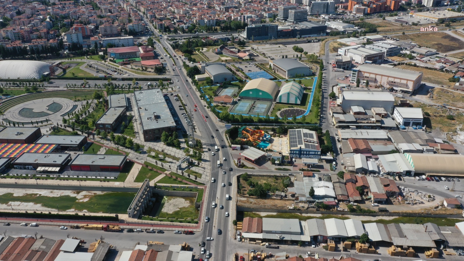 Balıkesir Büyükşehir Belediyesi’nden trafik güvenliğini artıracak çalışma