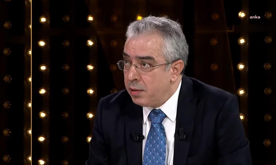 Mehmet Uçum: Cumhurbaşkanı Erdoğan'ın yeniden cumhurbaşkanı olmaya ihtiyacı yok ama Türkiye'nin Erdoğan'a ihtiyacı var