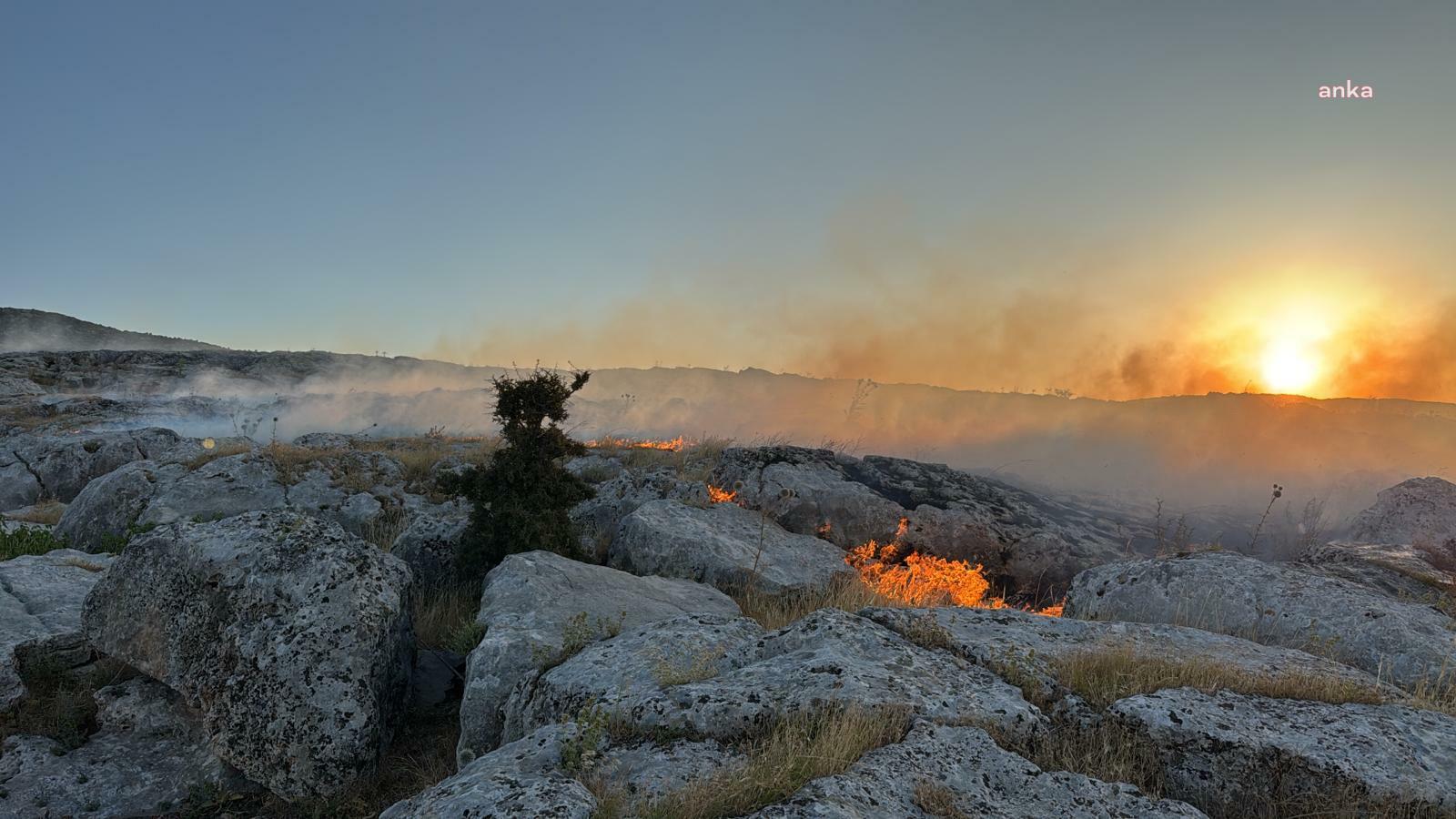 Adıyaman Belediyesi İtfaiyesi, iki ayda 350 olaya müdahale etti