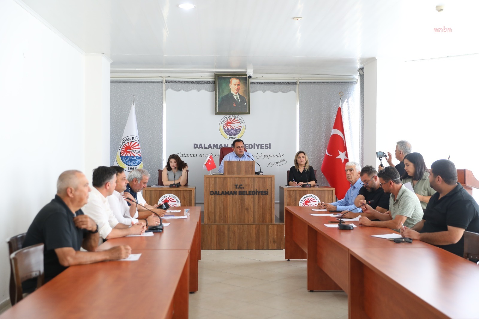 Ferdi Zeyrek'in adı halk ekmek fabrikasında yaşatılacak
