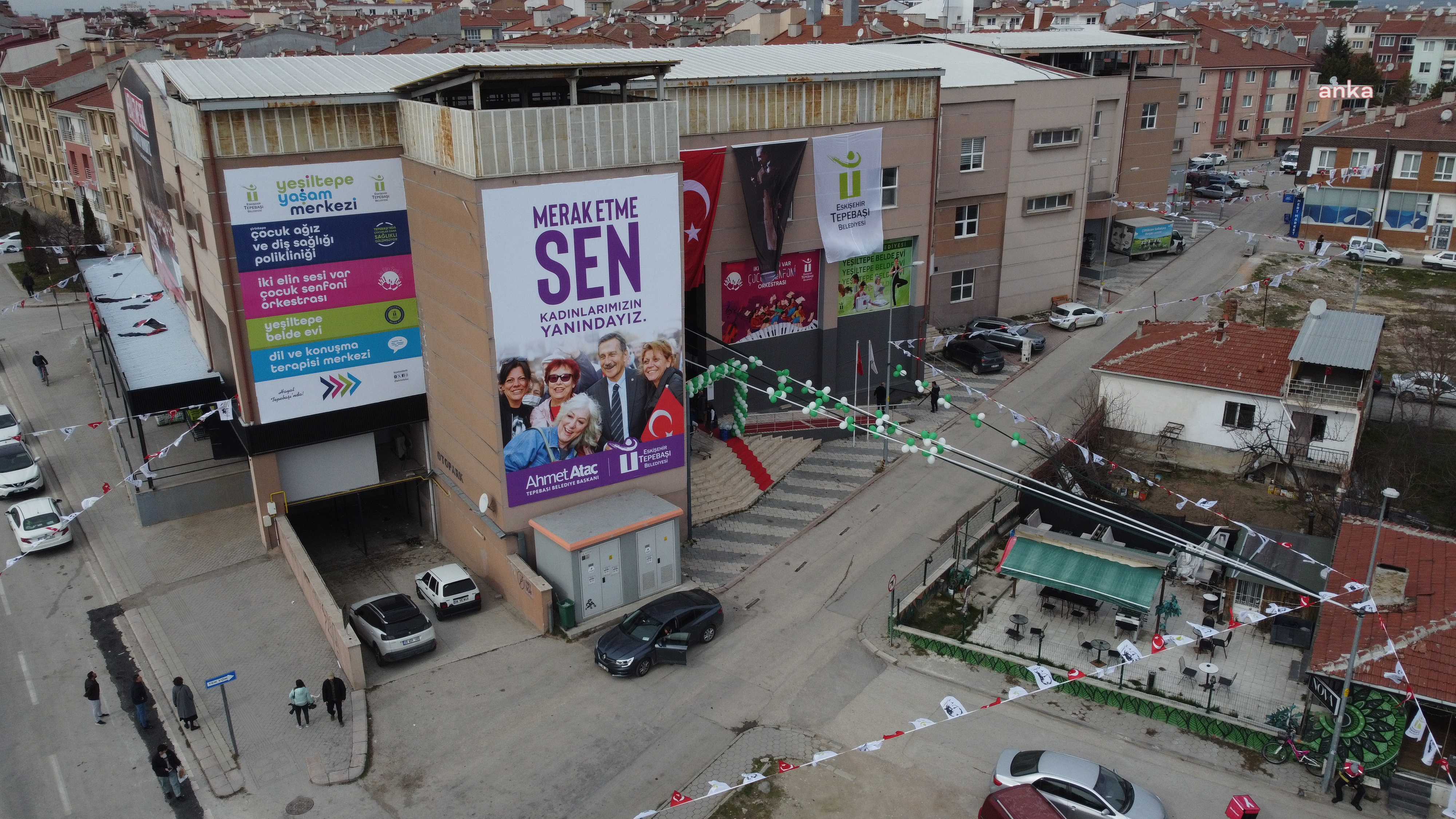 Ferdi Zeyrek’in ismi, Eskişehir Tepebaşı’nda yaşatılacak