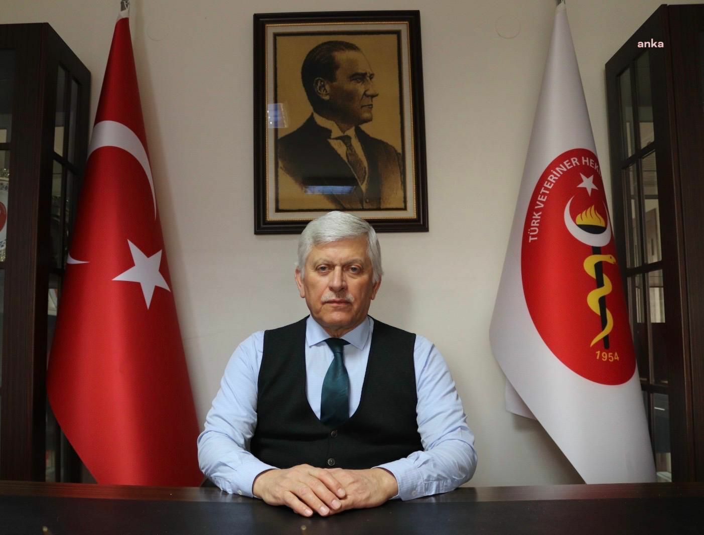 Türk Veteriner Hekimleri Birliği Başkanı Eroğlu, şap hastalığına karşı uyardı: "Düzenli ve eksiksiz aşılama programı şart"