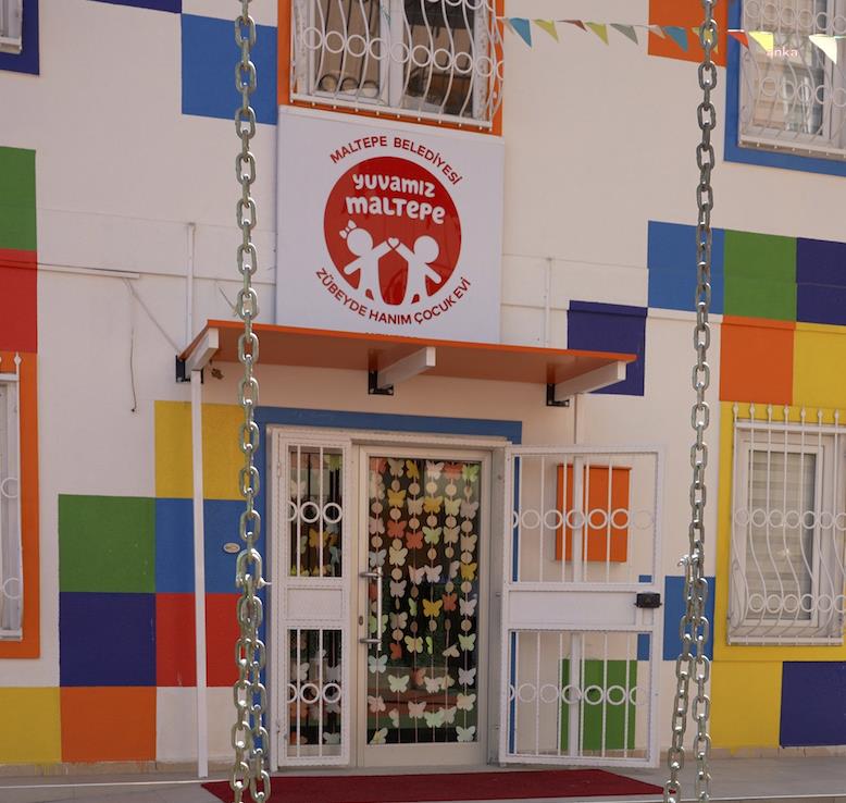 Maltepe Belediyesi'nin kreşleri yeni döneme hazırlanıyor