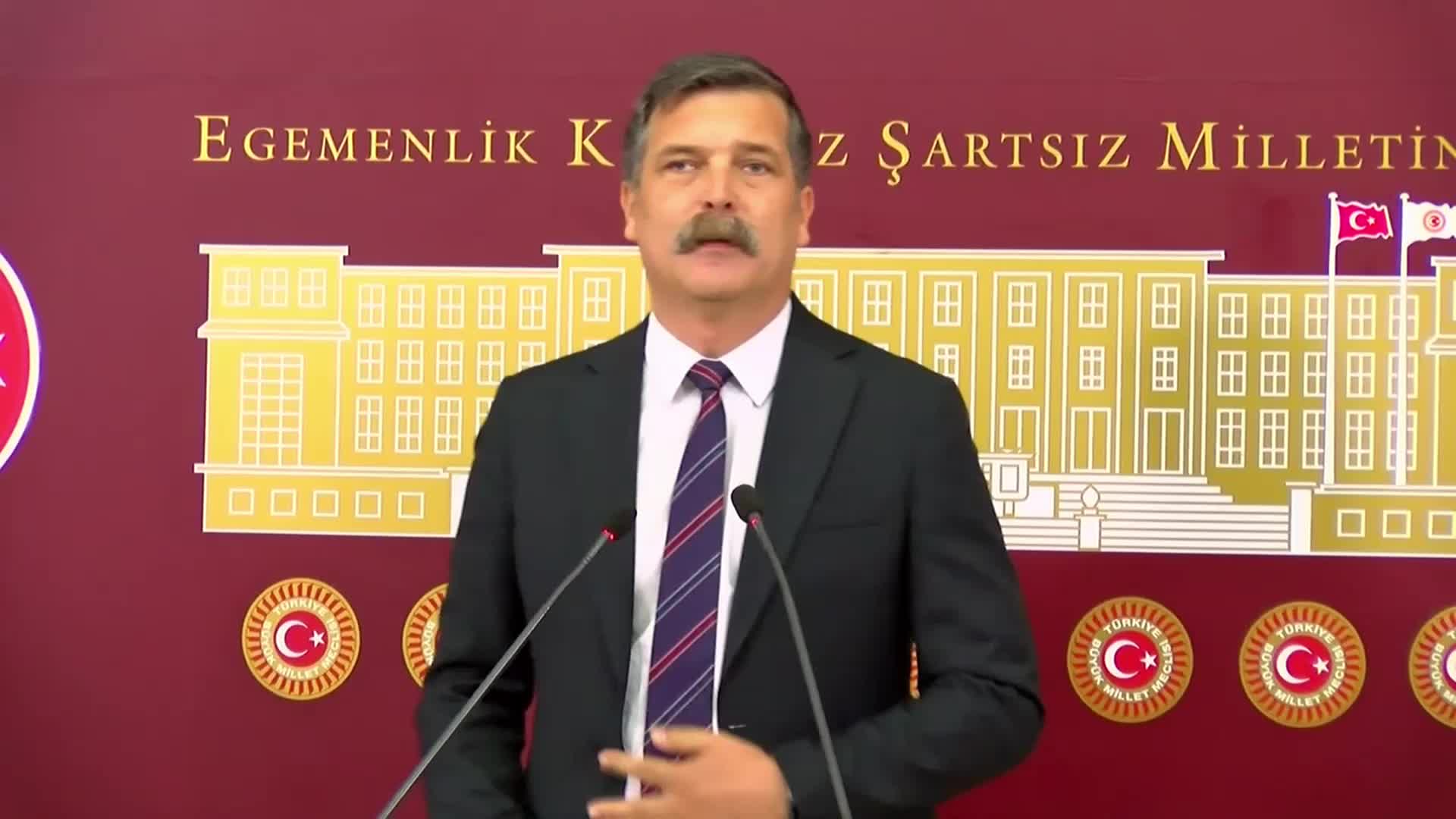 TİP Genel Başkanı Baş: “İstanbul’da bir avuç yobaz, insanların dini duygularını istismar ederek, galeyana getirerek, belki de büyük bir katliama neden olmak istedi”
