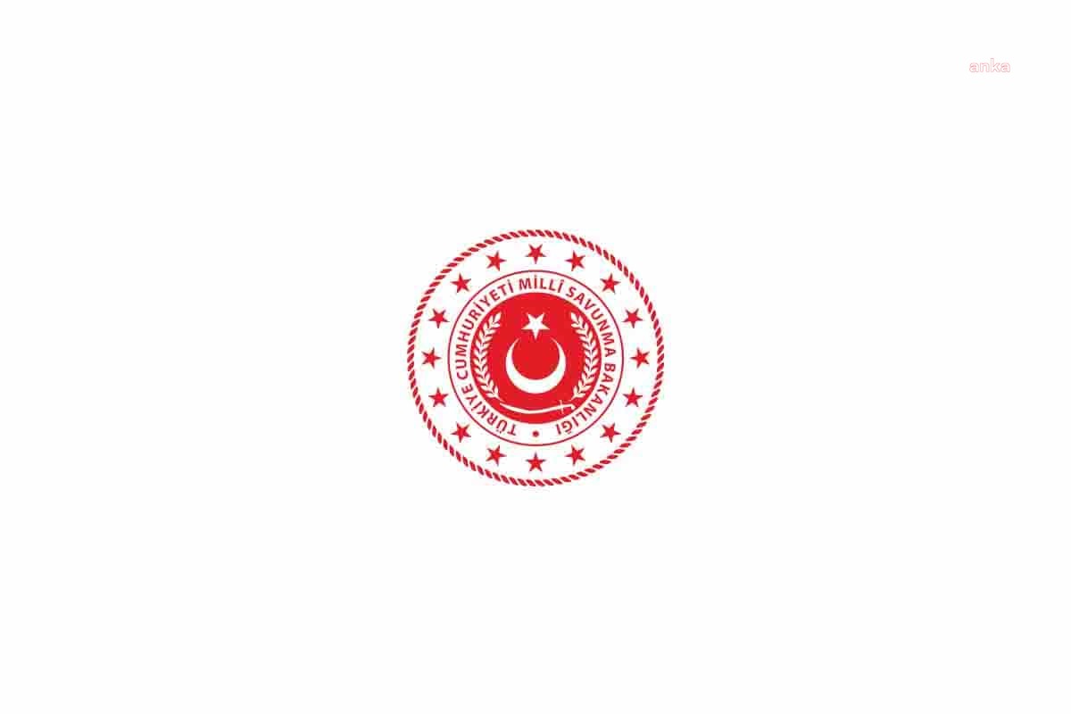 Rize'de düşen uçak için MSB'den gece görüşlü helikopter desteği