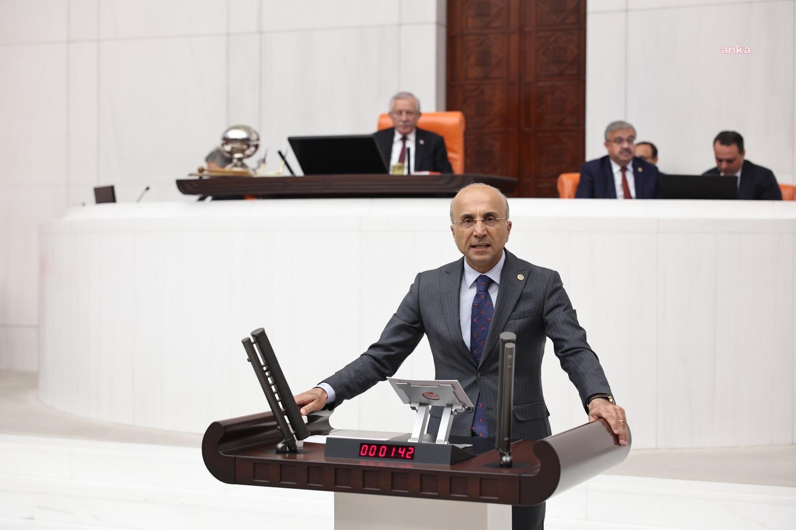 CHP’li Aşkın Genç’ten Bakan Memişoğlu'na: "İnternet üzerinden satış yapan sahte ilaç siteleri ve hesapları konusunda alınan tedbirler nelerdir?"