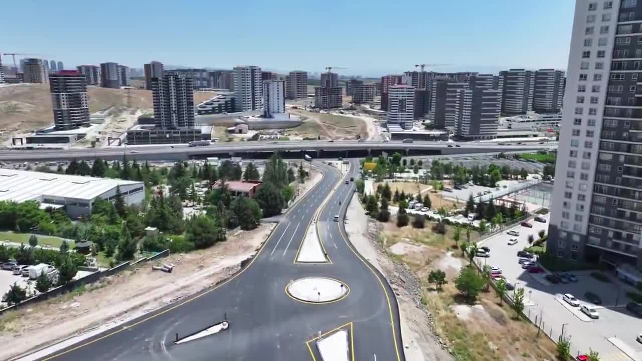 Ankara Büyükşehir Belediyesi, Başkent trafiğine nefes aldıracak projeleri tamamlıyor