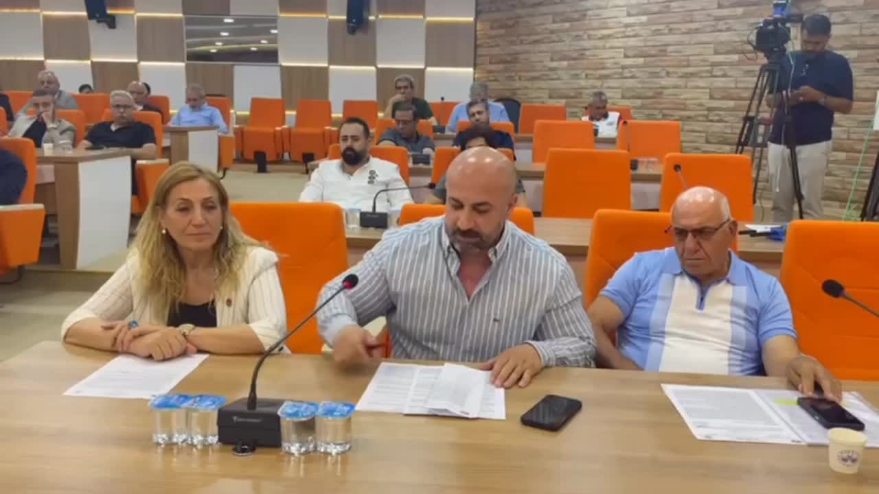 Elazığ Belediyesine "muharrem ayı" eleştirisi... CHP'li Belediye Meclisi Üyesi Akkoç: “Elazığ’da sanki tek bir inanç grubu varmış gibi davranılıyor”