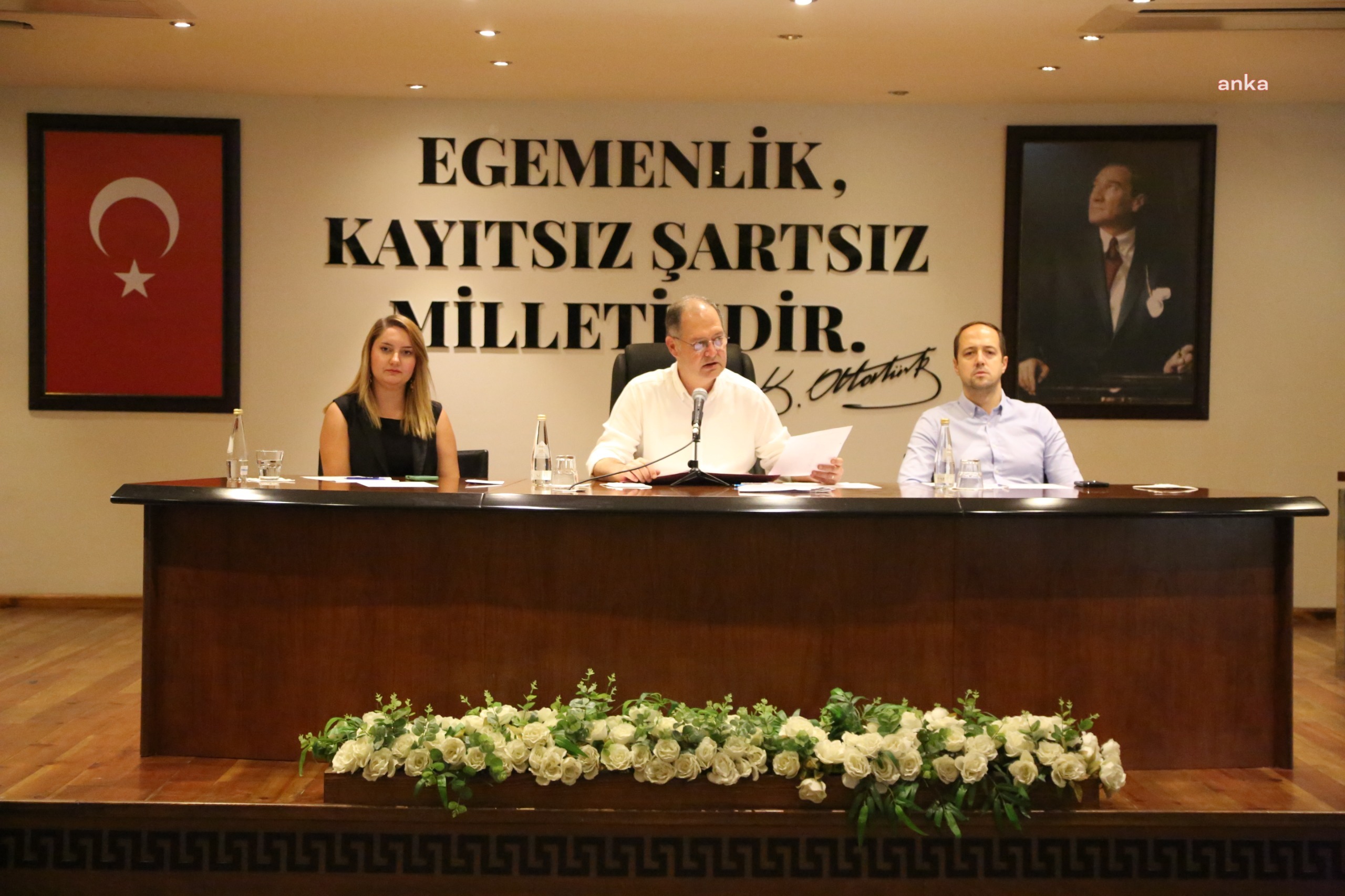 Efes Selçuk Belediye Başkan Yardımcısı Güzel: "22 yıllık AK Parti iktidarında hakkımızı alamadık"