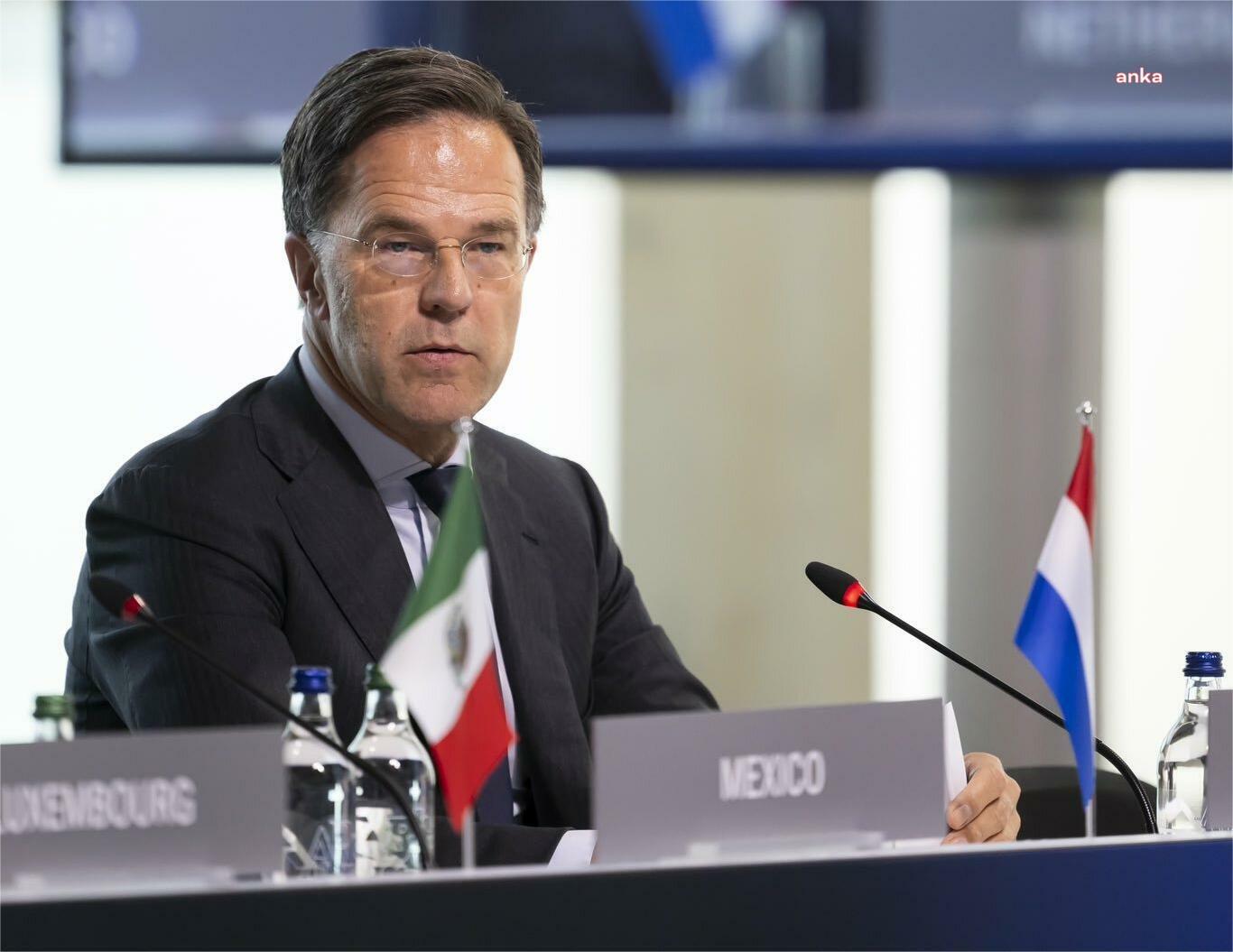 NATO Genel Sekreteri Rutte: ABD’nin Ukrayna’ya silah yardımını kesmesini tamamen anlıyorum