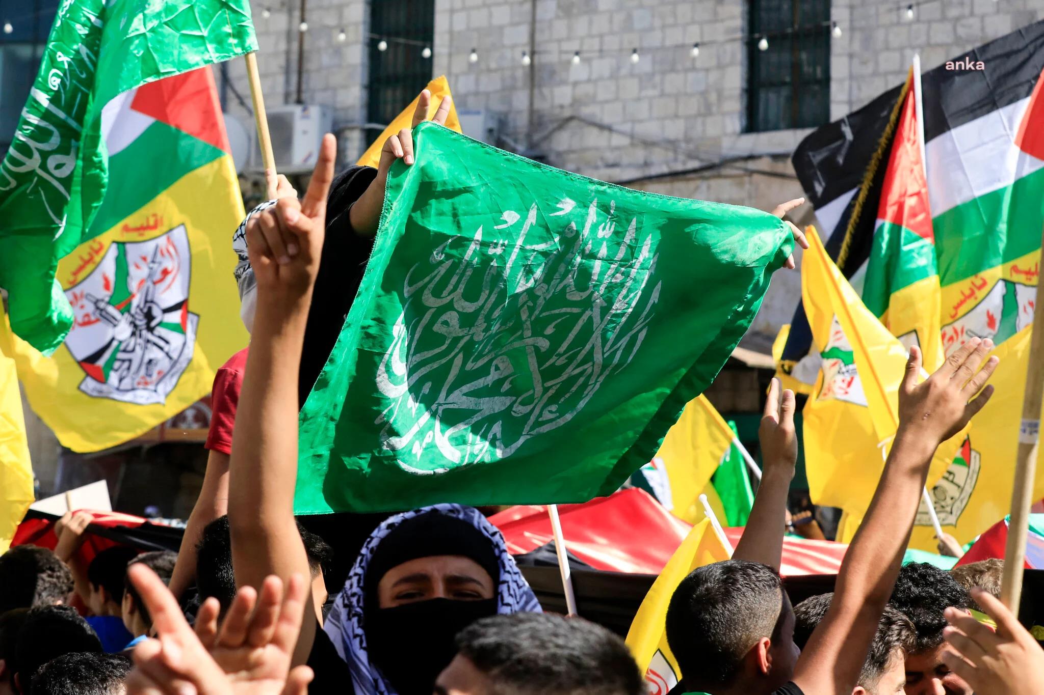 İsrail, Gazze'de Hamas'la mücadele eden El Fetih bağlantılı milisleri silahlandırıyor