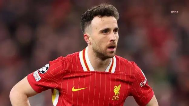 Liverpool’un forveti Jota trafik kazasında hayatını kaybetti