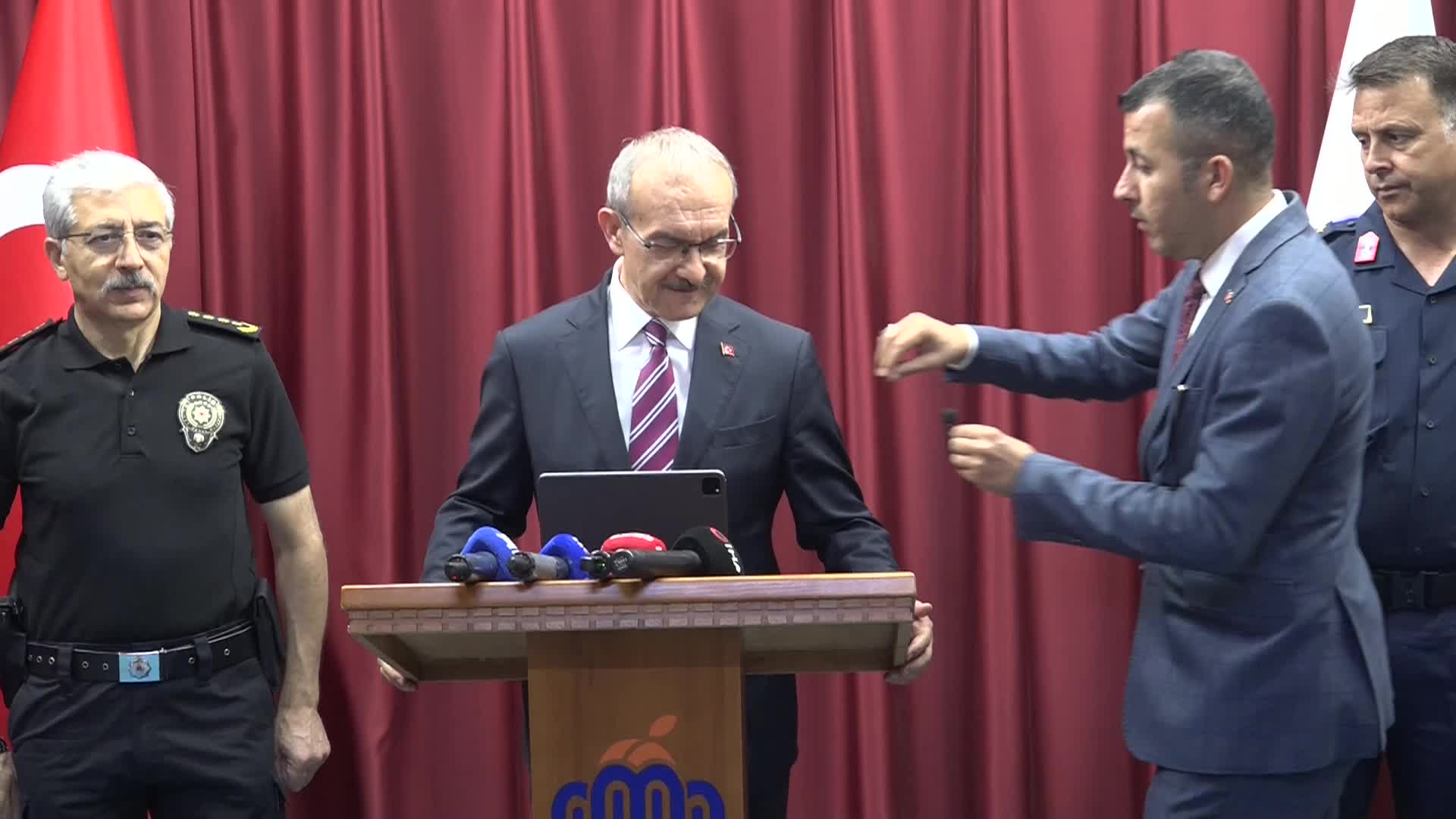 Malatya Valisi Seddar Yavuz: “Terörle, göçle ve uyuşturucuyla mücadelemiz kararlılıkla sürüyor”