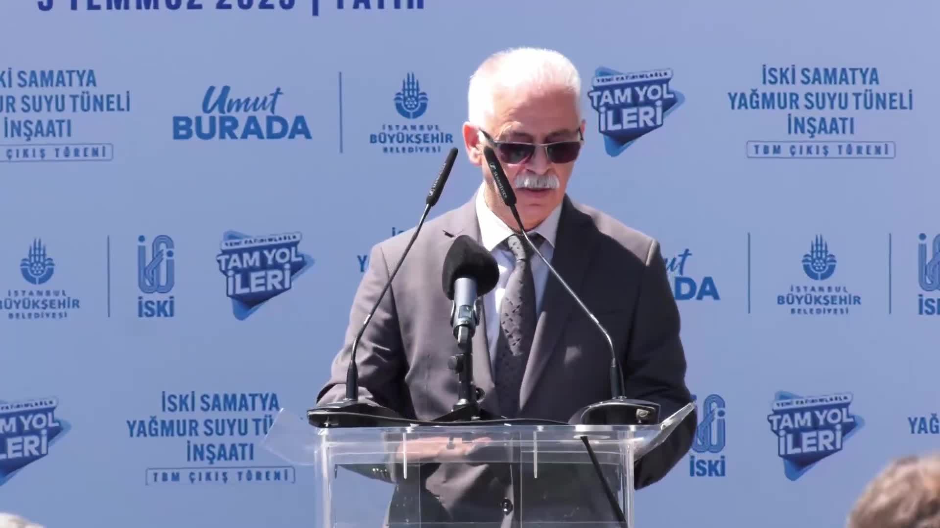 İBB Başkanvekili Nuri Aslan: Ekrem Başkan’ımızın her zaman yaptığı gibi; halkın kaynaklarını, halkımızın refahı için harcamaya devam edeceğiz
