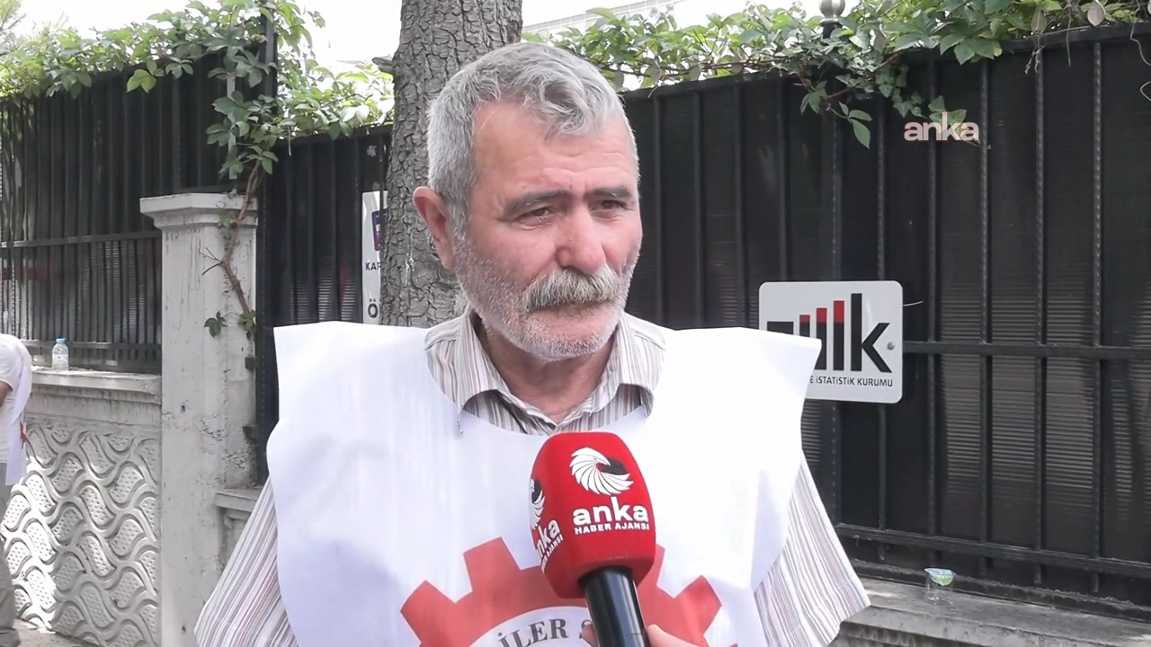 Emeklilerden TÜİK'e "enflasyon" tepkisi: ''Açlığa, yoksulluğa ve sefalete mahkum olmayacağız. Sandıkta bunun hesabını soracağız''