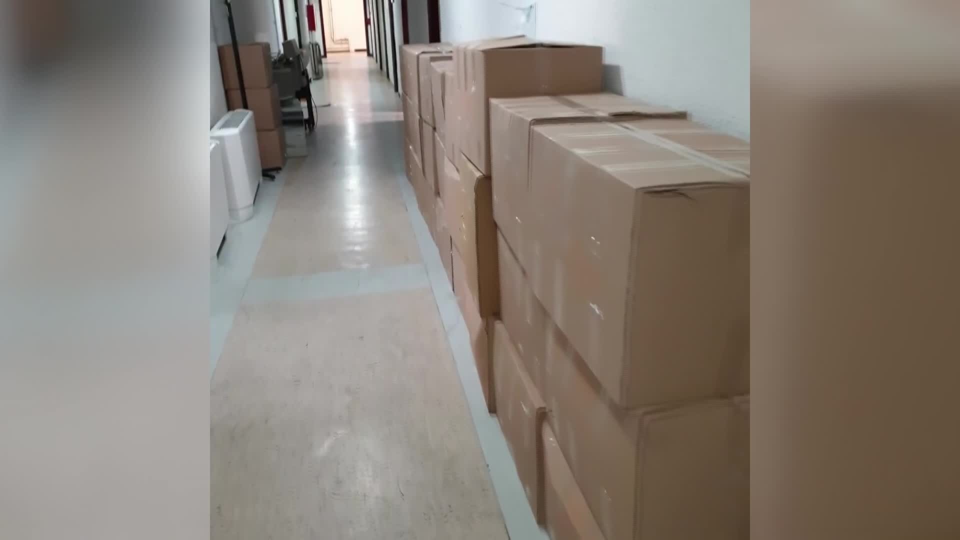 TARİHİ BİNALARDAN TAŞINMA İŞİ DE BUNA KARŞI ÇIKAN TRT ÇALIŞANLARINA DÜŞTÜ