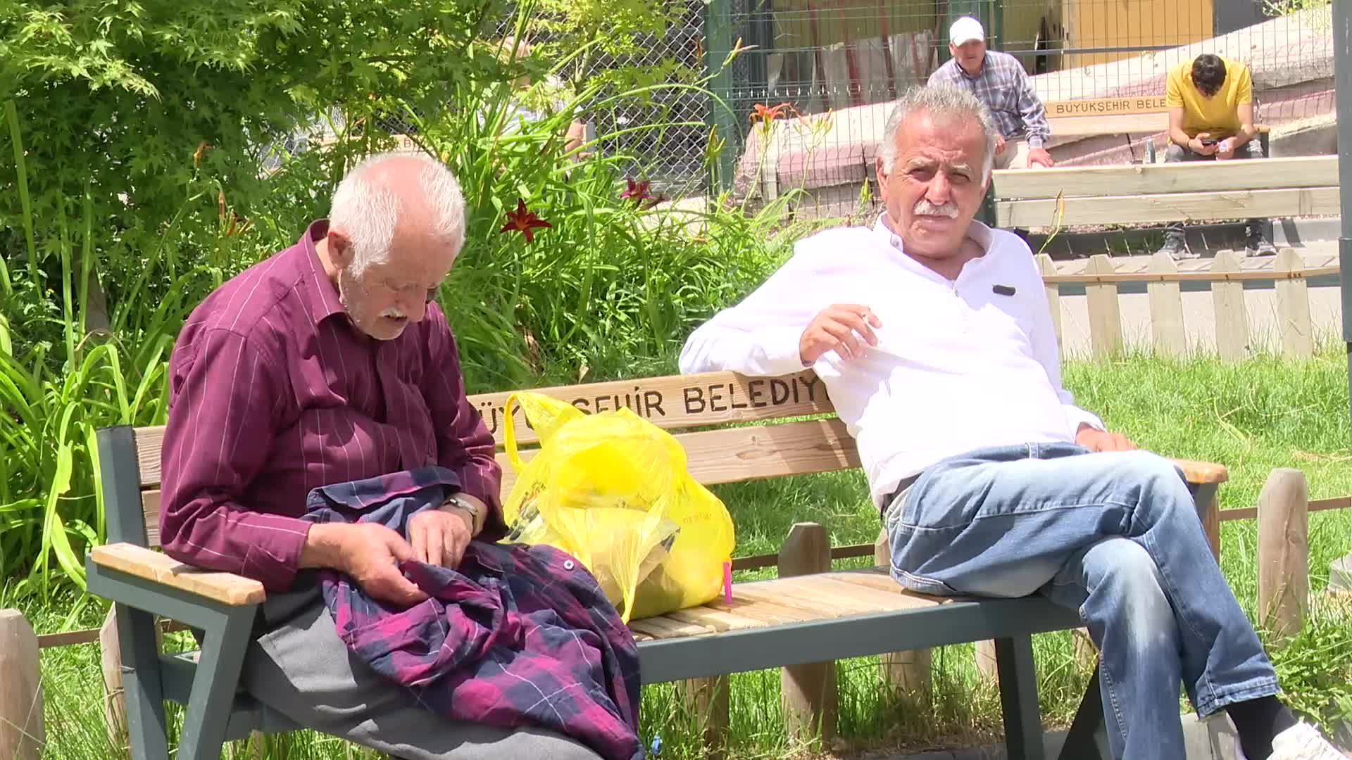 Enflasyon açıklandı, emekli maaş zammı belli oldu... “Ben emekliyim demeye utanıyorum. Dilenci konumuna düşmüşüz. Bizi yönetenlere söylüyorum, bu toprağın altı da var”