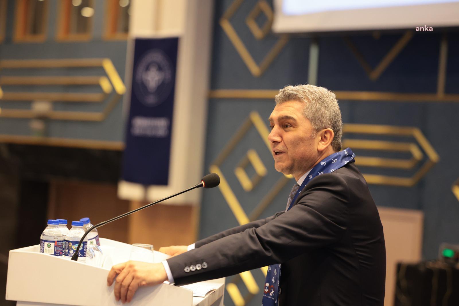 Hürriyetçi Sendikalar Konfederasyonu Genel Başkanı Kuruoğlu'ndan 'enflasyon' tepkisi: "Aynı senaryoyu her zam döneminde yaşıyoruz"