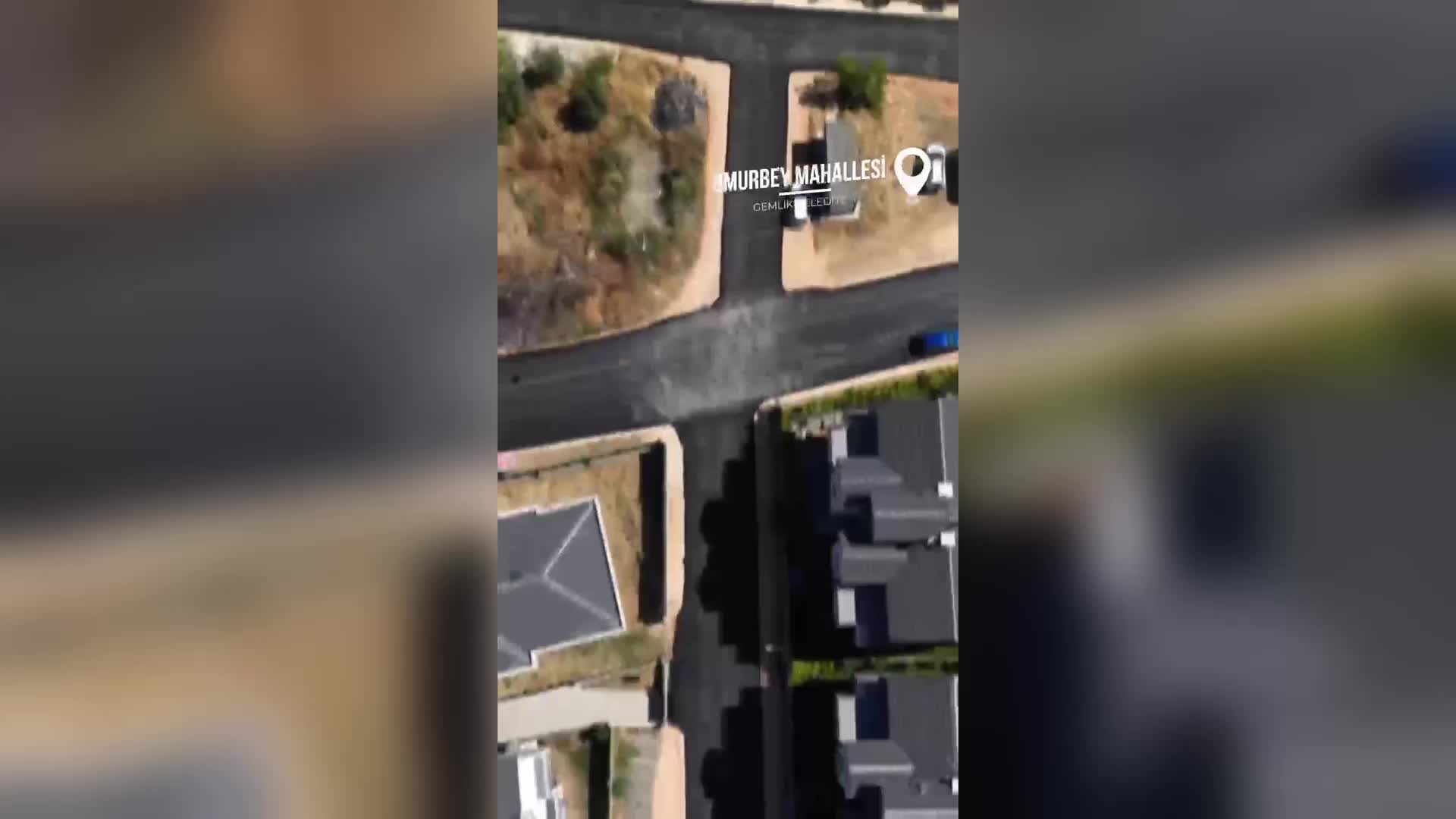 Gemlik Belediyesi, asfalt çalışmalarına hız verdi